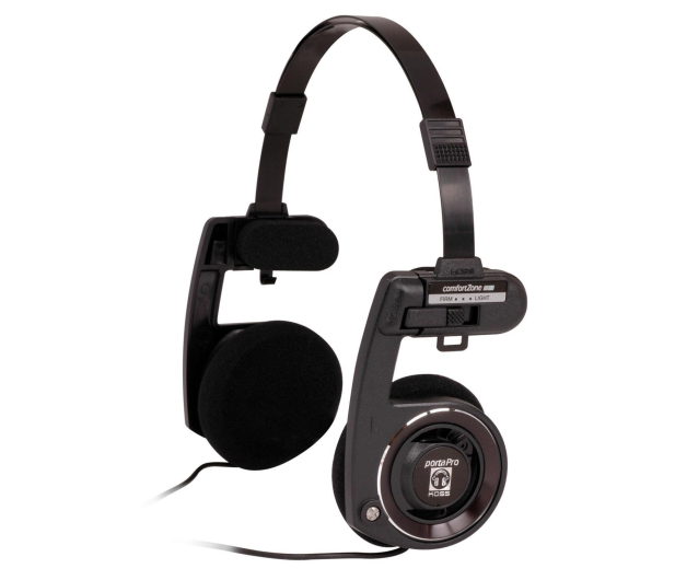 Koss KOSS Porta Pro BLK # - 1442955 - zdjęcie
